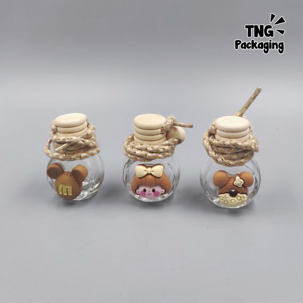 Botol Parfum Mobil Karakter - 8ml 10ml - Image 4
