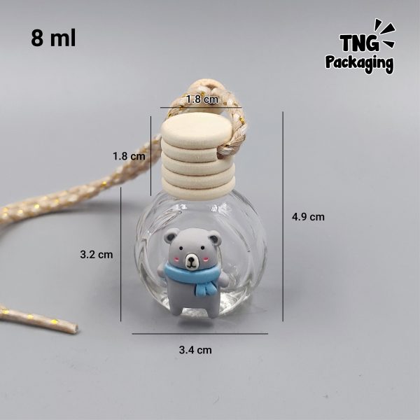 Botol Parfum Mobil Karakter - 8ml 10ml - Image 5
