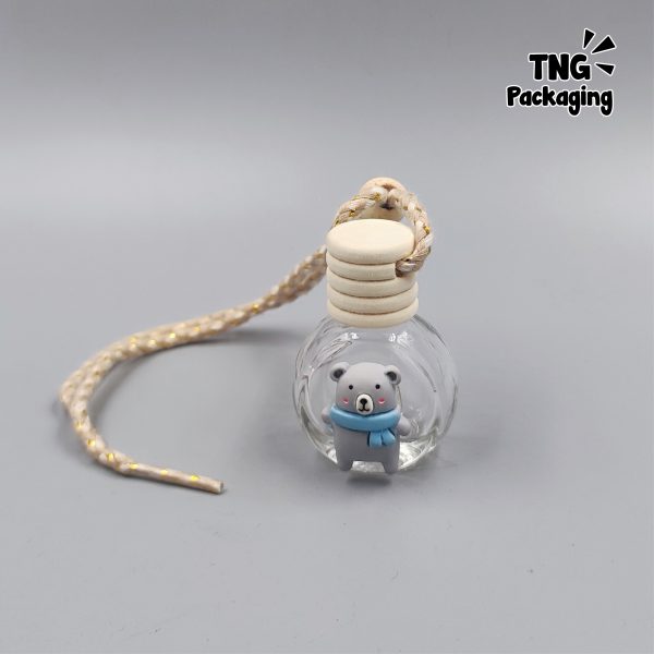 Botol Parfum Mobil Karakter - 8ml 10ml - Image 6