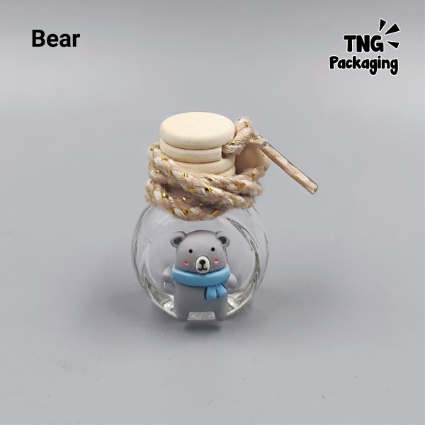 Botol Parfum Mobil Karakter - 8ml 10ml - Image 8