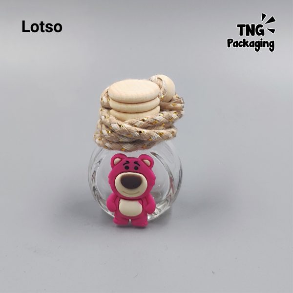 Botol Parfum Mobil Karakter - 8ml 10ml - Image 9