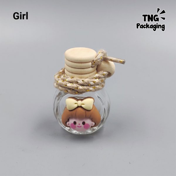 Botol Parfum Mobil Karakter - 8ml 10ml - Image 10