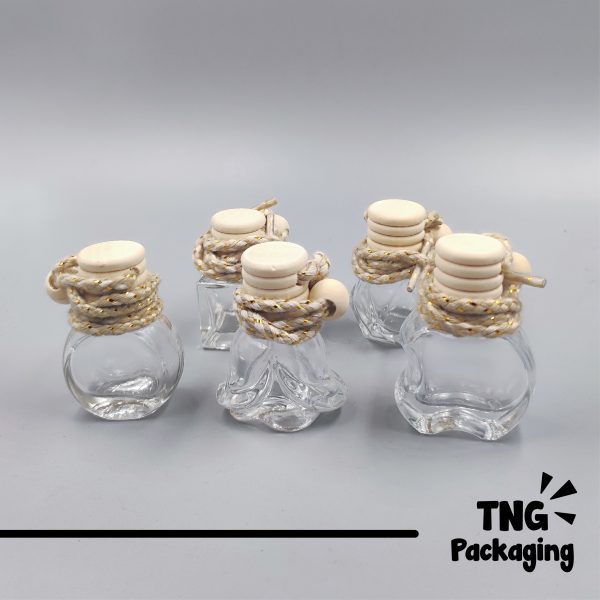 Botol Parfum Mobil Karakter - 8ml 10ml - Image 2