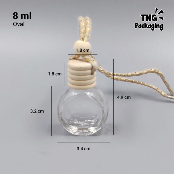 Botol Parfum Mobil Karakter - 8ml 10ml - Image 5