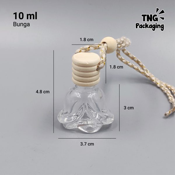 Botol Parfum Mobil Karakter - 8ml 10ml - Image 8