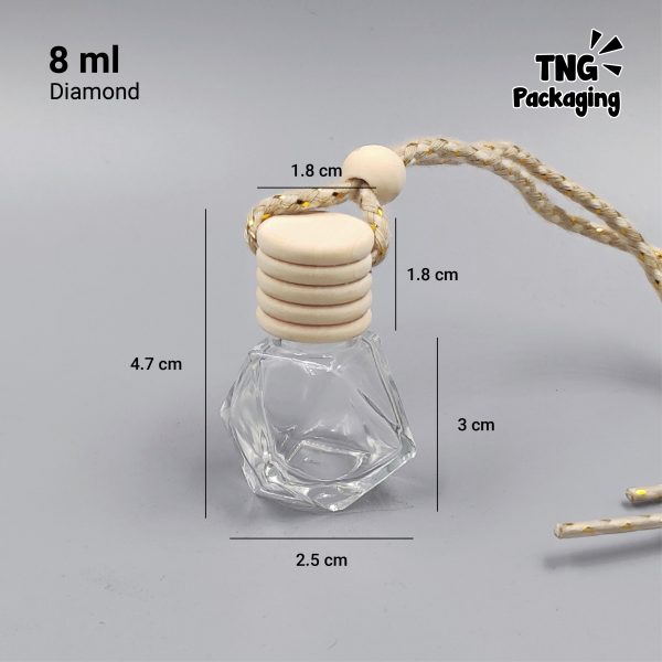 Botol Parfum Mobil Karakter - 8ml 10ml - Image 6