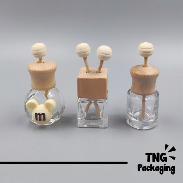 Botol Parfum Mobil Jepit - 8ml - Image 2
