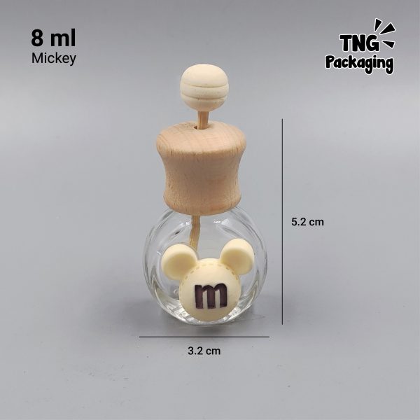 Botol Parfum Mobil Jepit - 8ml - Image 7