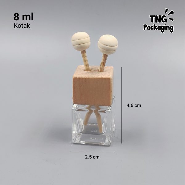 Botol Parfum Mobil Jepit - 8ml - Image 8