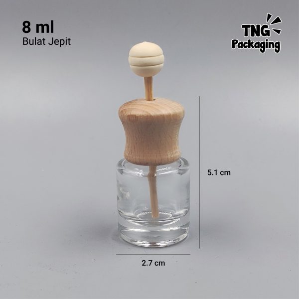 Botol Parfum Mobil Jepit - 8ml - Image 9