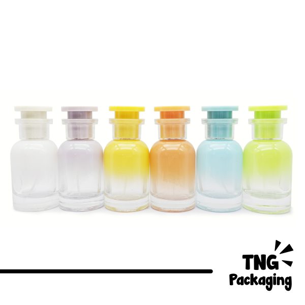 Botol Parfume Kaca - 30 ml