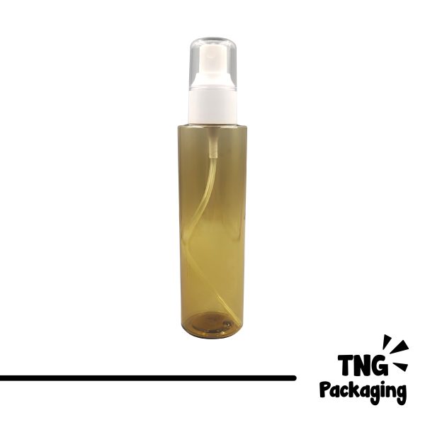 Botol Spray Coklat - 150 ml