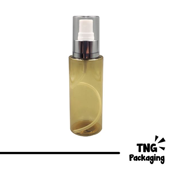 Botol Spray Coklat - 100 ml