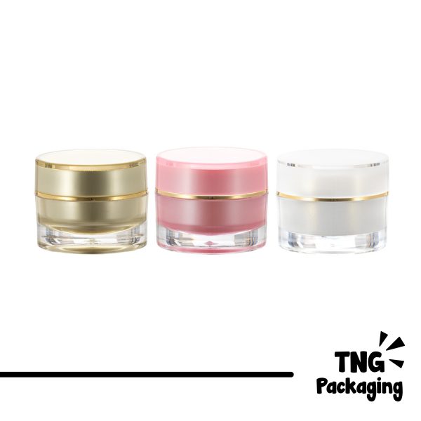Pot Cream Akrilik - 10ml