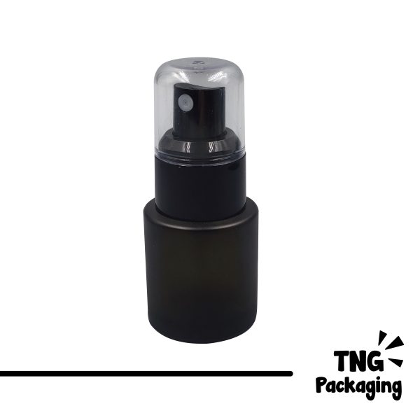 Botol Kaca Spray Hijau - 20ml