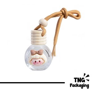 Botol Parfum Mobil Karakter - 8ml 10ml