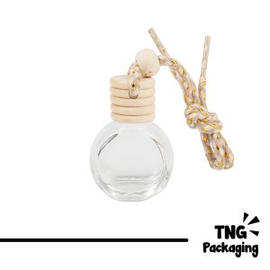 Botol Parfum Mobil Karakter - 8ml 10ml