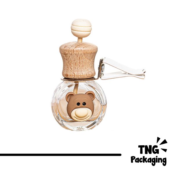 Botol Parfum Mobil Jepit - 8ml