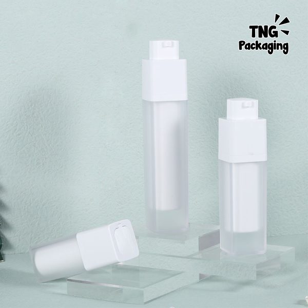 Botol Pump Airless Nautica - 50ml - Image 3