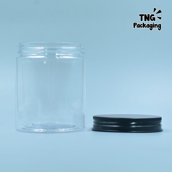 Toples Plastik PET - 250ml - Image 3