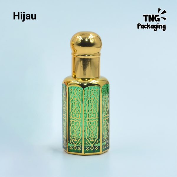 Botol Roll On Gaya Arab - 12 ml - Image 6