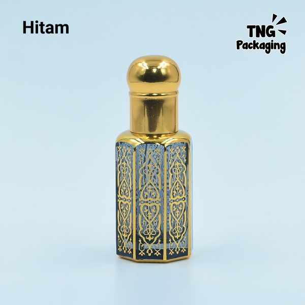 Botol Roll On Gaya Arab - 12 ml - Image 7