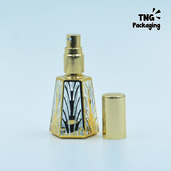 Botol Parfum Gaya Arab - 15 ml - Image 3
