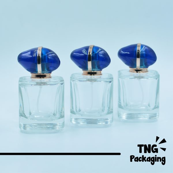 Botol Parfum Tutup Mangga - 50 ml - Image 2