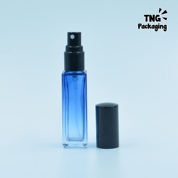 Botol Parfum Biru - 10 ml - Image 3
