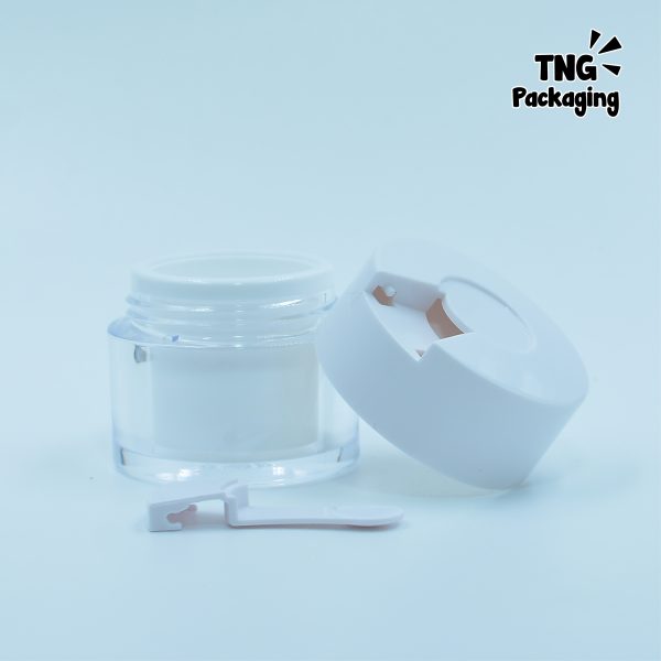 Pot Cream Arcylic - 15 gr - Image 5