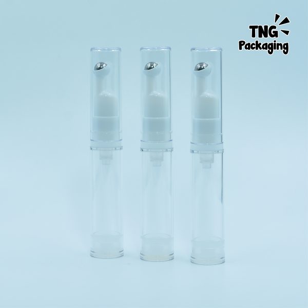 Botol Airless Roll On Turtle - 5ml 10ml - Image 3