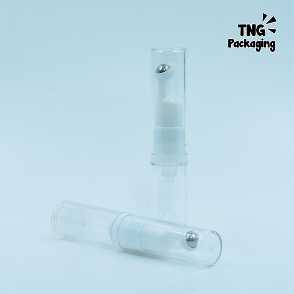 Botol Airless Roll On Turtle - 5ml 10ml - Image 4
