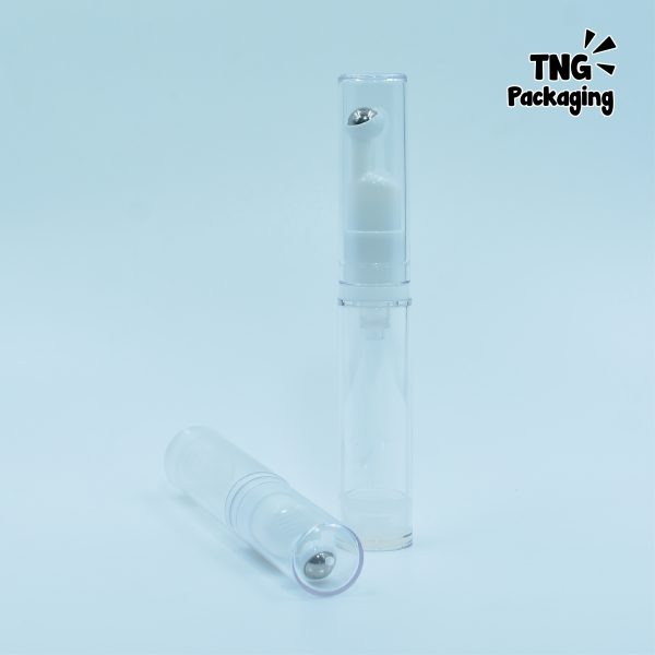 Botol Airless Roll On Turtle - 5ml 10ml - Image 5