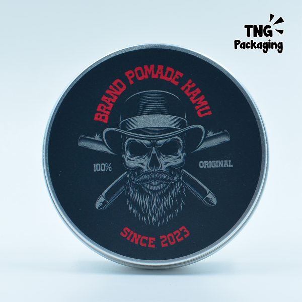 Jasa Print UV Ink Custom Aluminium Jar - Image 3