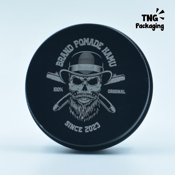 Jasa Grafir Laser Custom Aluminium Jar - Image 3