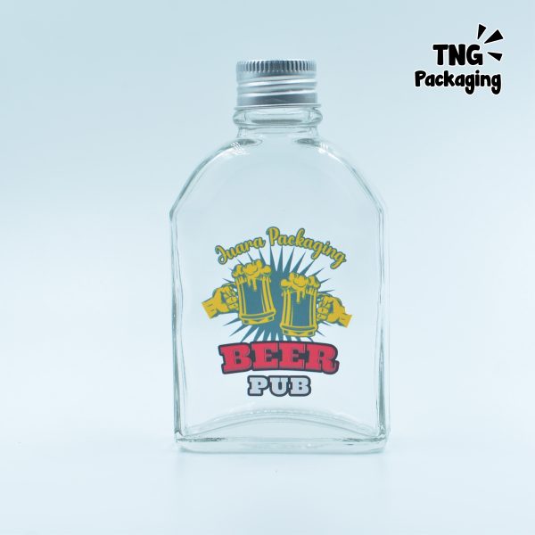 Jasa Print UV Ink Custom Botol Kaca - Image 3