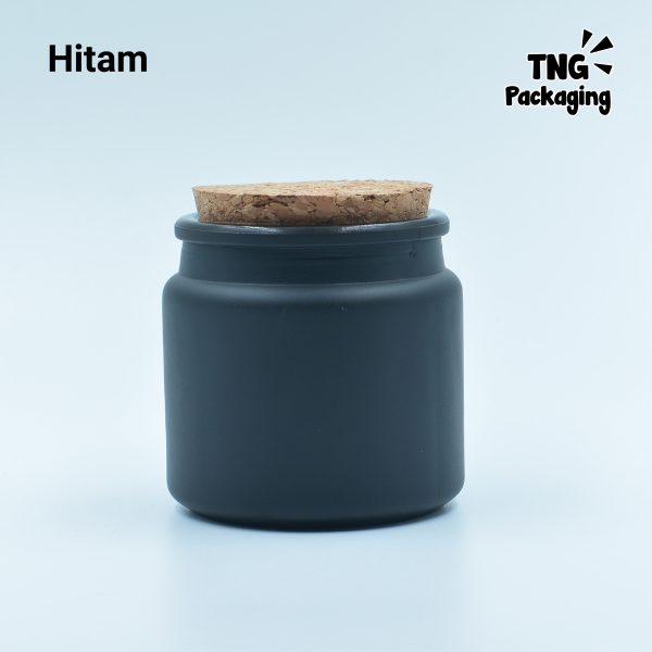 Botol Kaca Tutup Gabus - 100 ml - Image 5