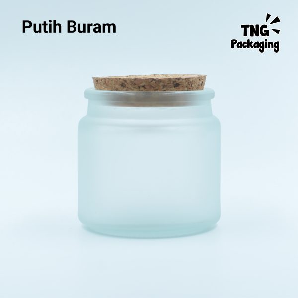 Botol Kaca Tutup Gabus - 100 ml - Image 7