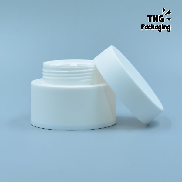 Pot Cream Plastik - 50 gr - Image 3