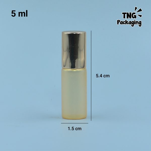 Botol Kaca Roll On - 5ml - Image 4