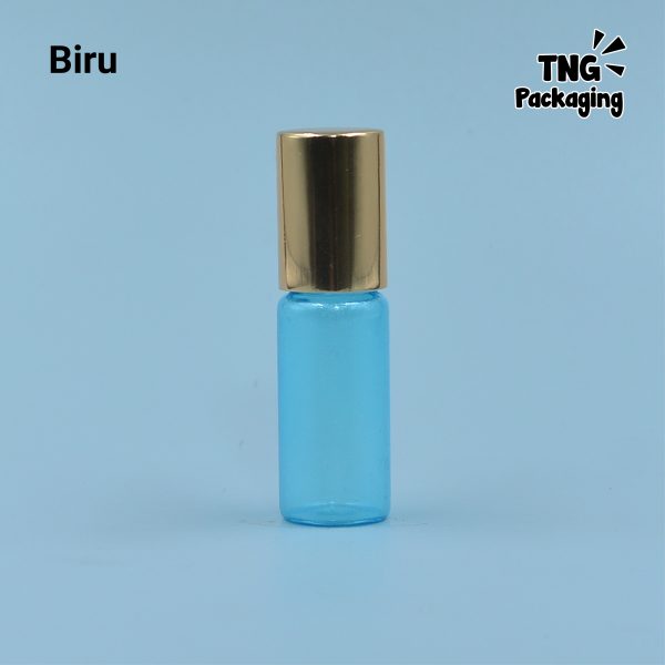 Botol Kaca Roll On - 5ml - Image 7