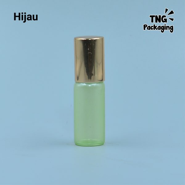 Botol Kaca Roll On - 5ml - Image 9