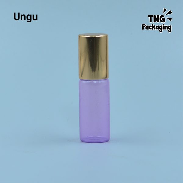 Botol Kaca Roll On - 5ml - Image 10