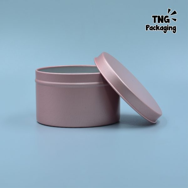 Jar Aluminium Pink - 180 ml - Image 4