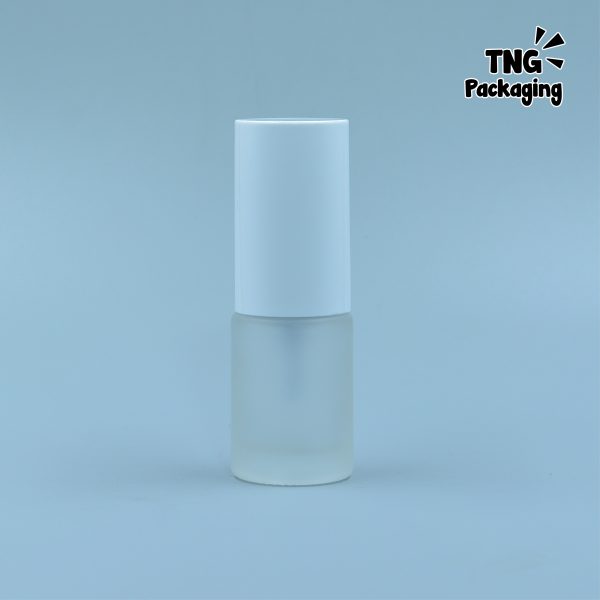 Botol Pump Tutup Putih - 15 ml - Image 3