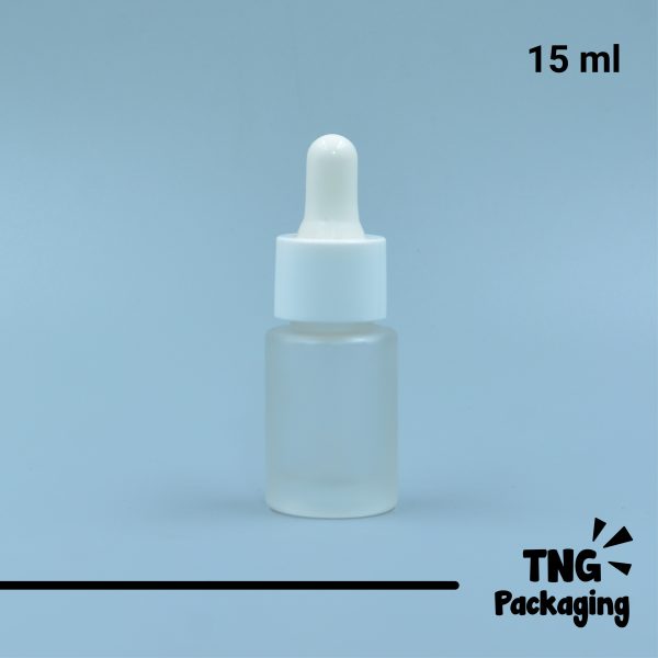 Botol Pipet Kaca - 15 ml - Image 2