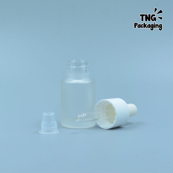 Botol Pipet Kaca - 15 ml - Image 3