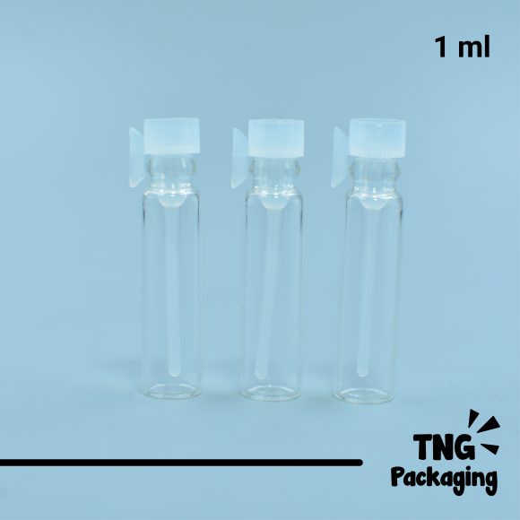 Botol Sample Mini - 1 ml - TNG Packaging : Kemasan skincare, Wadah ...