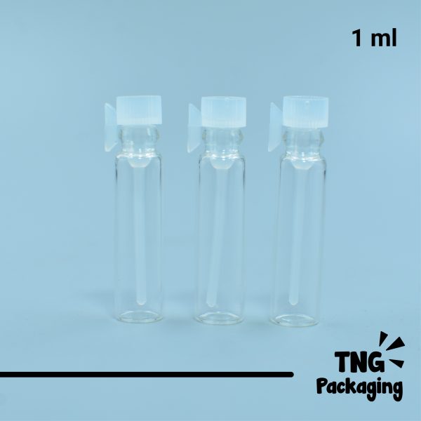 Botol Sample Mini - 1 ml - Image 2