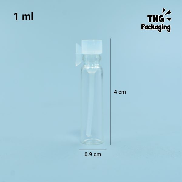 Botol Sample Mini - 1 ml - Image 3